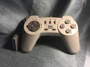 Off-Brand Playstation Controller (No Analog)